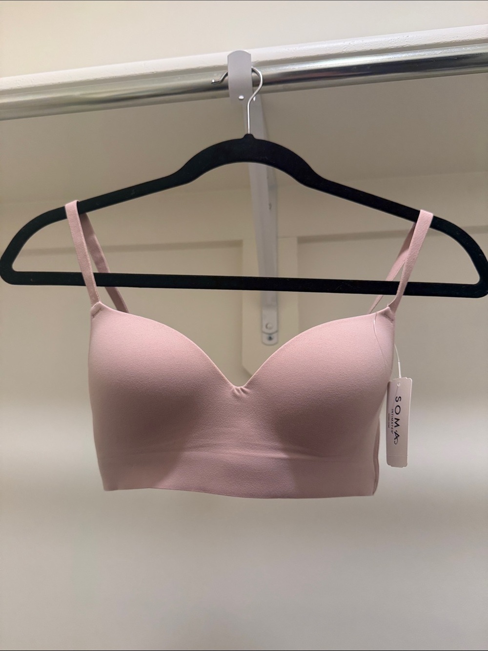 Soma Enbliss Wireless - Adobe Rose